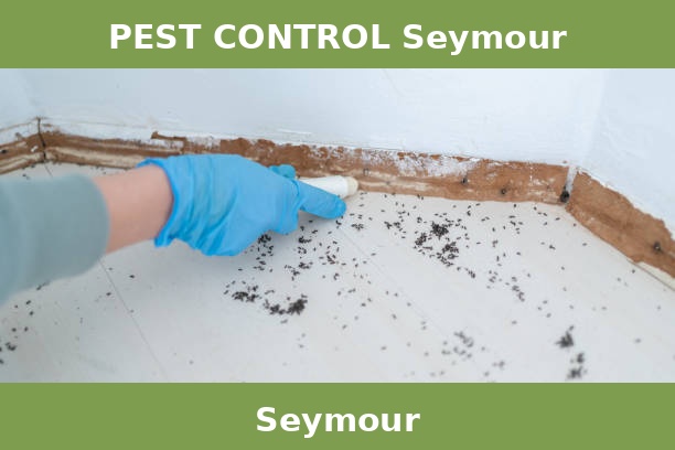 PEST CONTROL Seymour